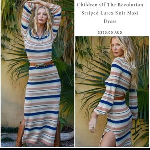 Chasing Unicorns Children Of The Revolution Dress